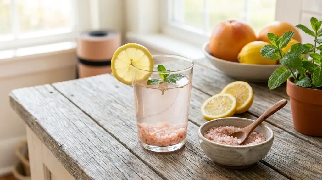 Does Pink Salt Help You Lose Weight The Truth Behind the Viral Pink Salt Trick