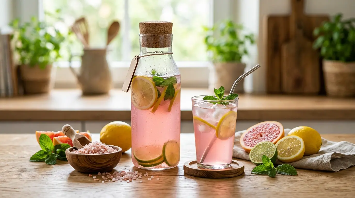 Does Pink Salt Help You Lose Weight The Truth Behind the Viral Pink Salt Trick