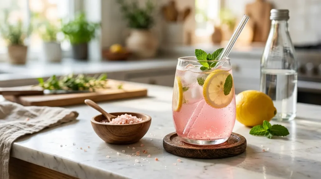 Does Pink Salt Help You Lose Weight The Truth Behind the Viral Pink Salt Trick