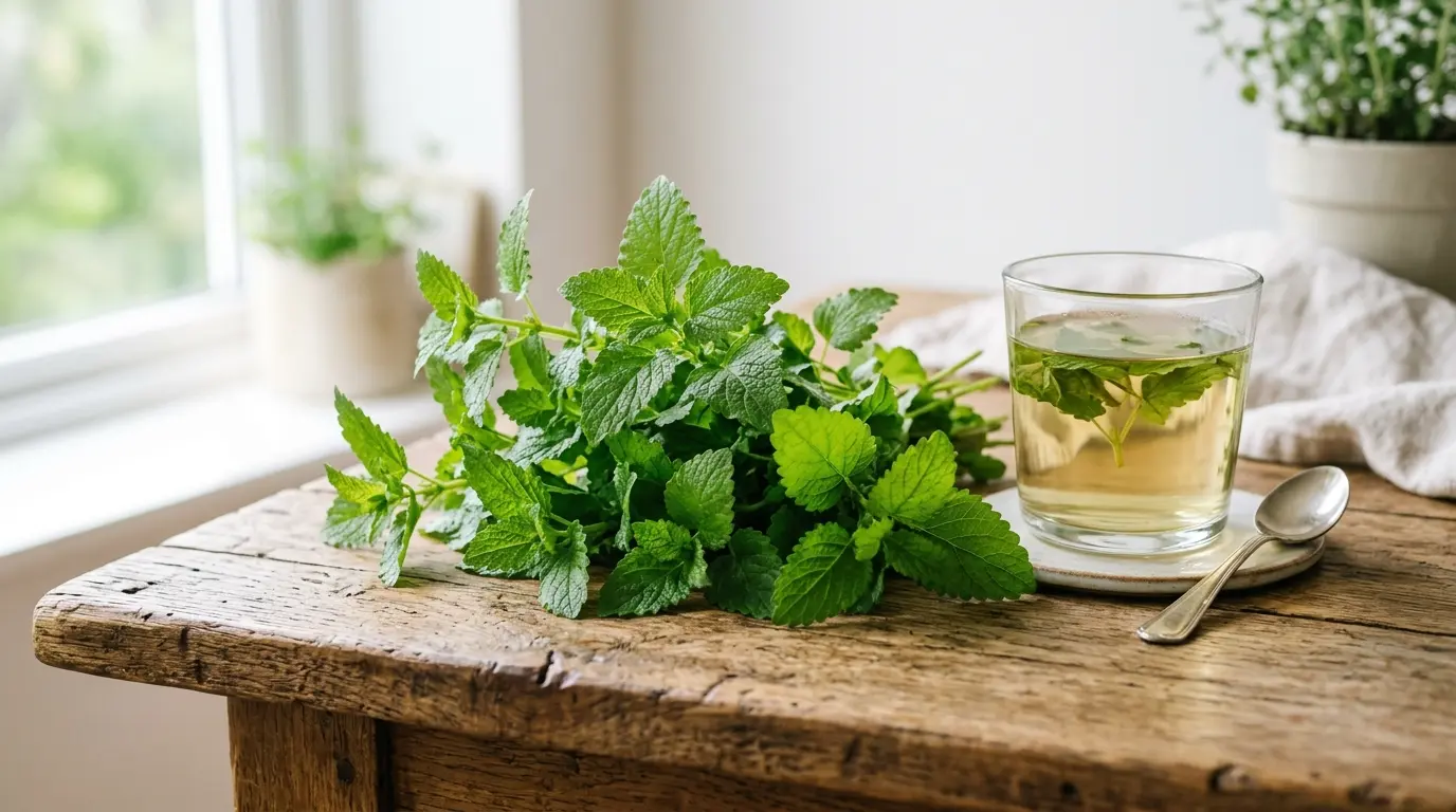 Lemon Balm Weight Loss Benefits