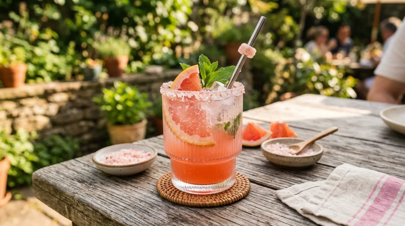 Pink Salt Weight-Loss Trick for Women