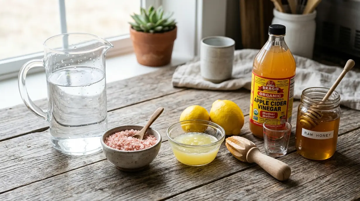 Pink Salt Recipe Ingredients (Simple Breakdown 2026)