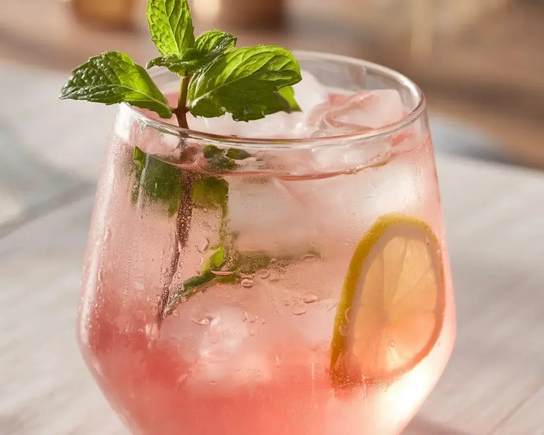 Pink salt weight loss drink recipe