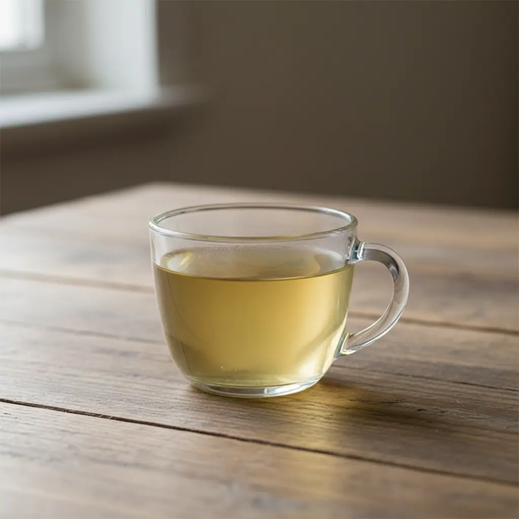 Lemon Balm Tea Recipe for Weight Loss