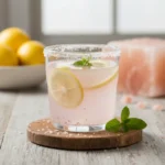 pink himalyan salt drink recipe