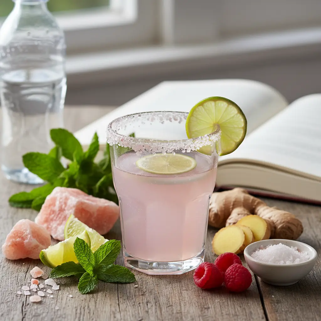 pink salt trick recipe