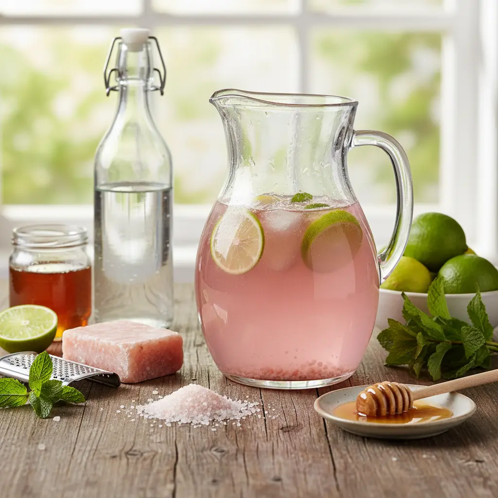 pink salt trick recipe